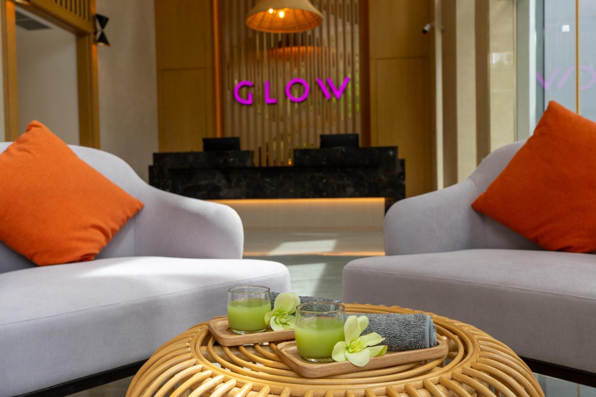 Glow Bangkok Riverside 외부 사진