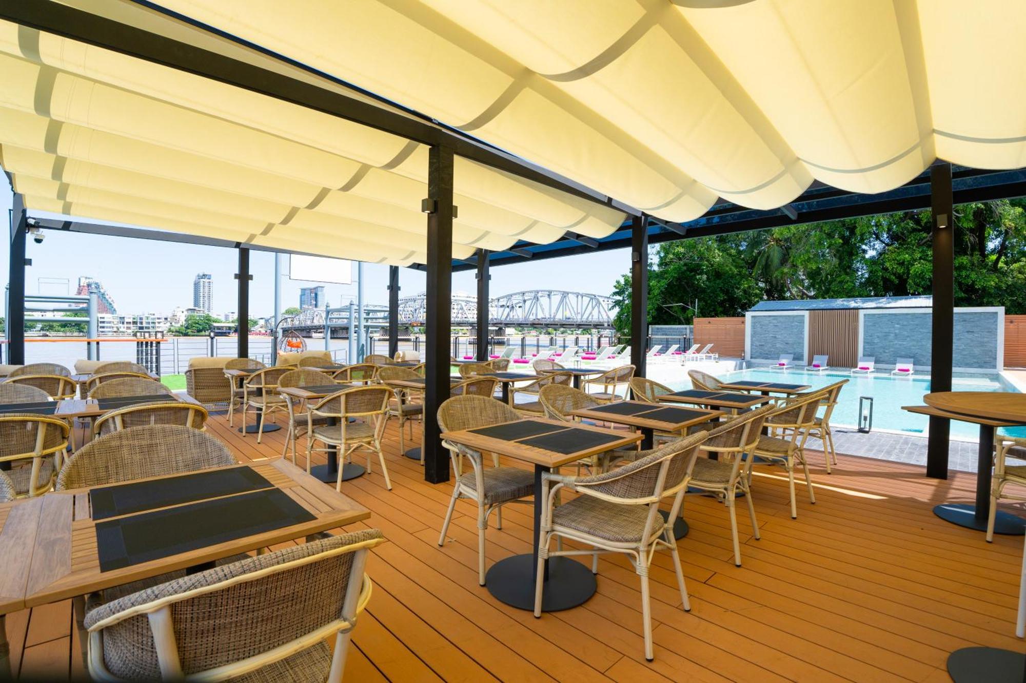 Glow Bangkok Riverside 외부 사진