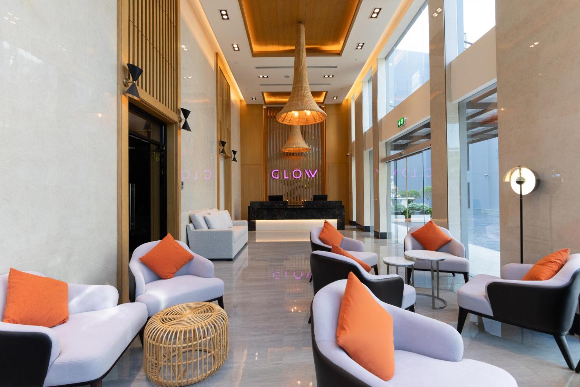 Glow Bangkok Riverside 외부 사진