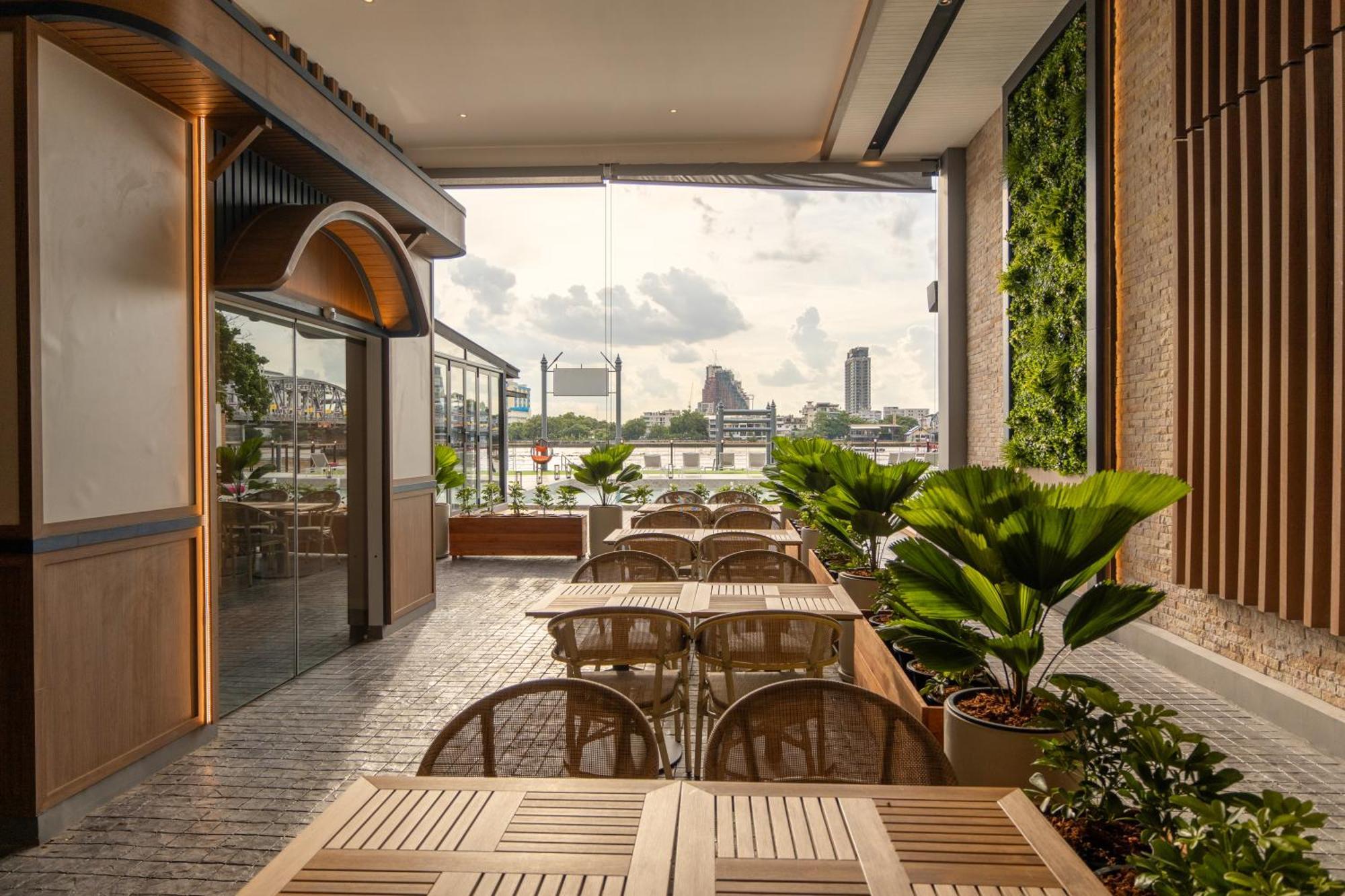 Glow Bangkok Riverside 외부 사진